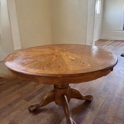 Kitchen Table