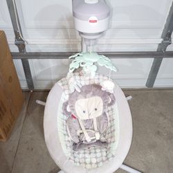 Fisher Price Sweet Surroundings Baby Swing