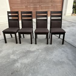 Winners Only Dining Chairs