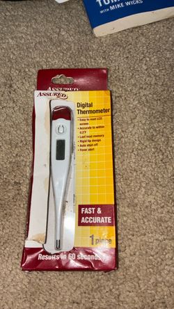 Thermometer