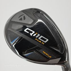 TaylorMade Qi10 Max 4-Hybrid Regular