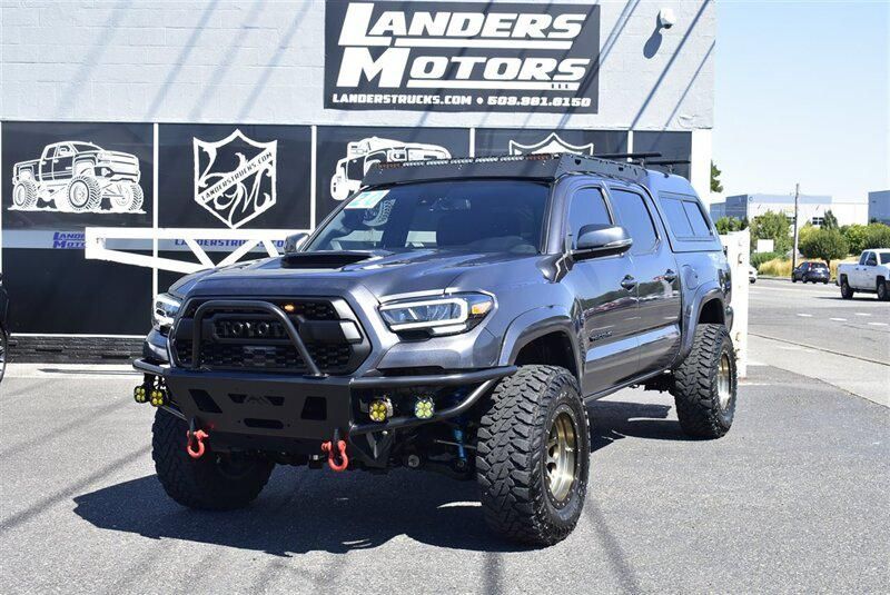 2020 Toyota Tacoma
