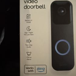 Blink Door Bell