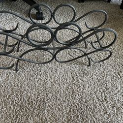 Metal Wine rack 