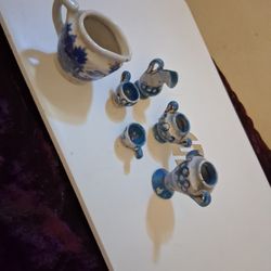Miniature tea Set 