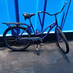 Beach Cruiser  Bike 