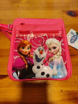 Frozen bag