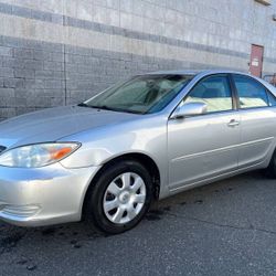 2004 Toyota Camry