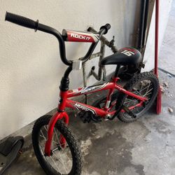 Kids Bike 