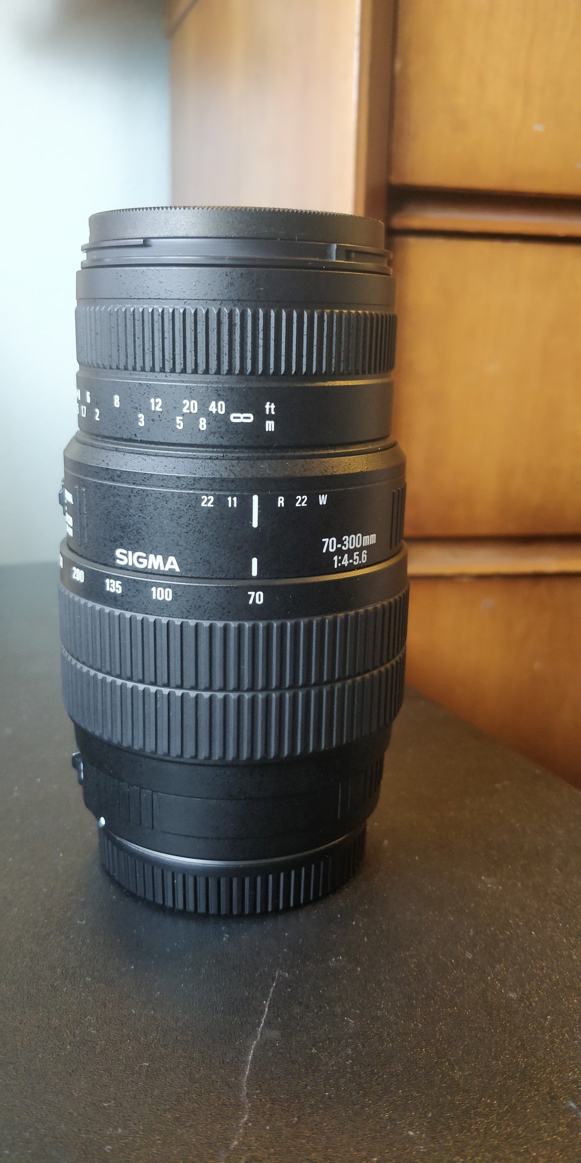 70-300 lens for Canon