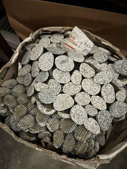 33 Pieces Stone Mosaic