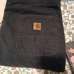Men's Carhartt Work Pants