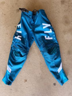 Fly Racing Motocross Youth Pants