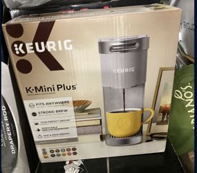 Keurig Coffee Maker Single Cup 