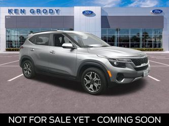 2021 Kia Seltos