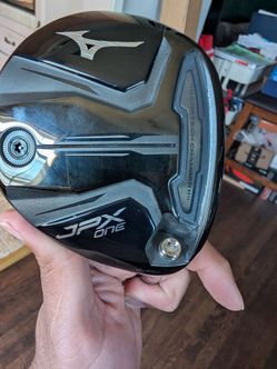 Mizuno JPX ONE 3 Wood 15 Degree