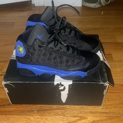 Air Jordan 13s size 2