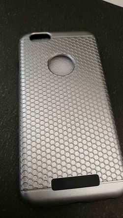 iPhone 6 & 6S Hybrid Slim Cellphone Case