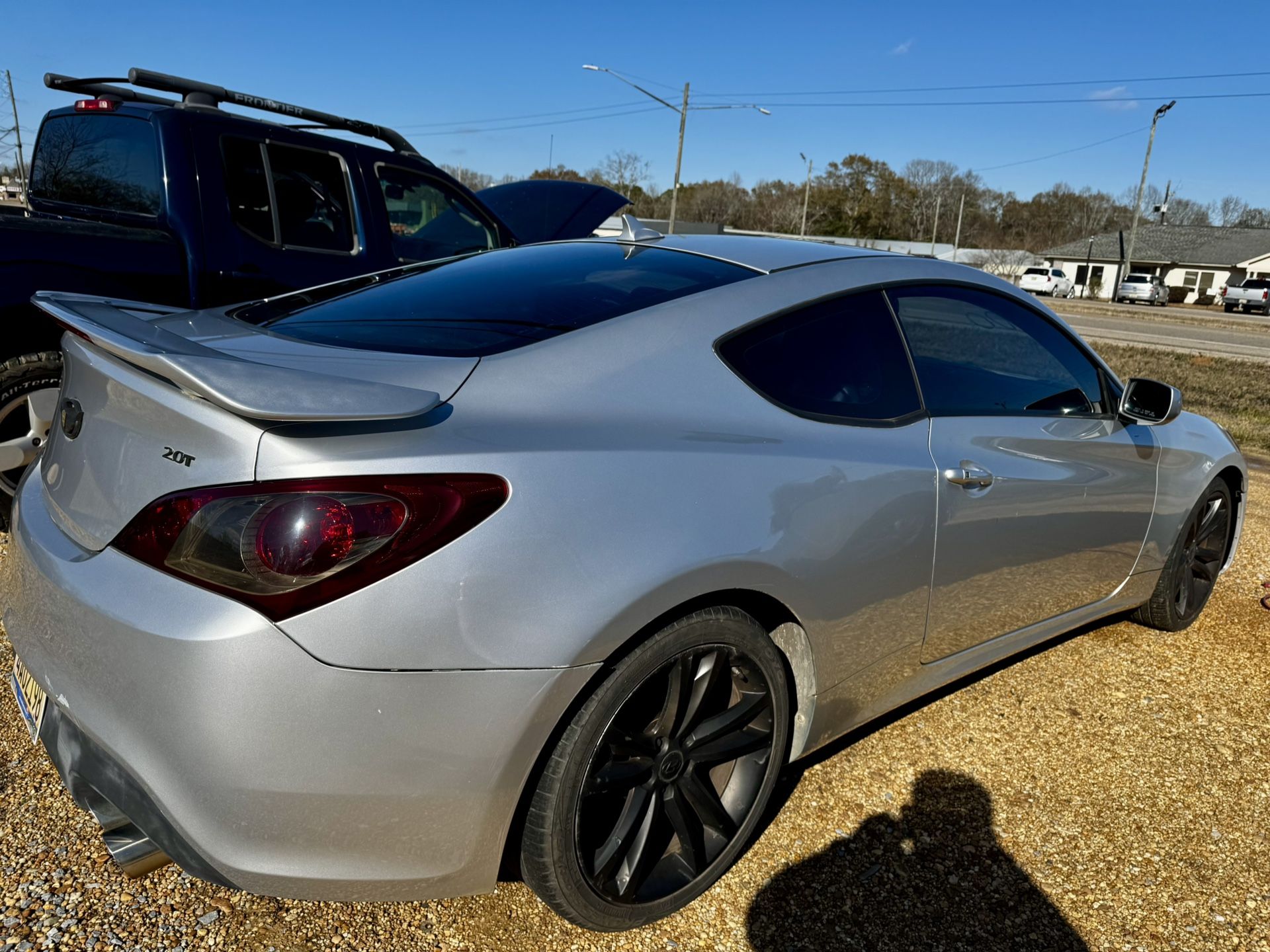 2010 Hyundai Genesis