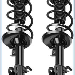 Complete Struts Spring Assembly Front Struts  Nissan Rogue 