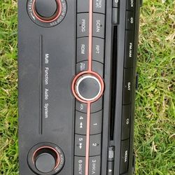 Mazda 3 2008 Stero
