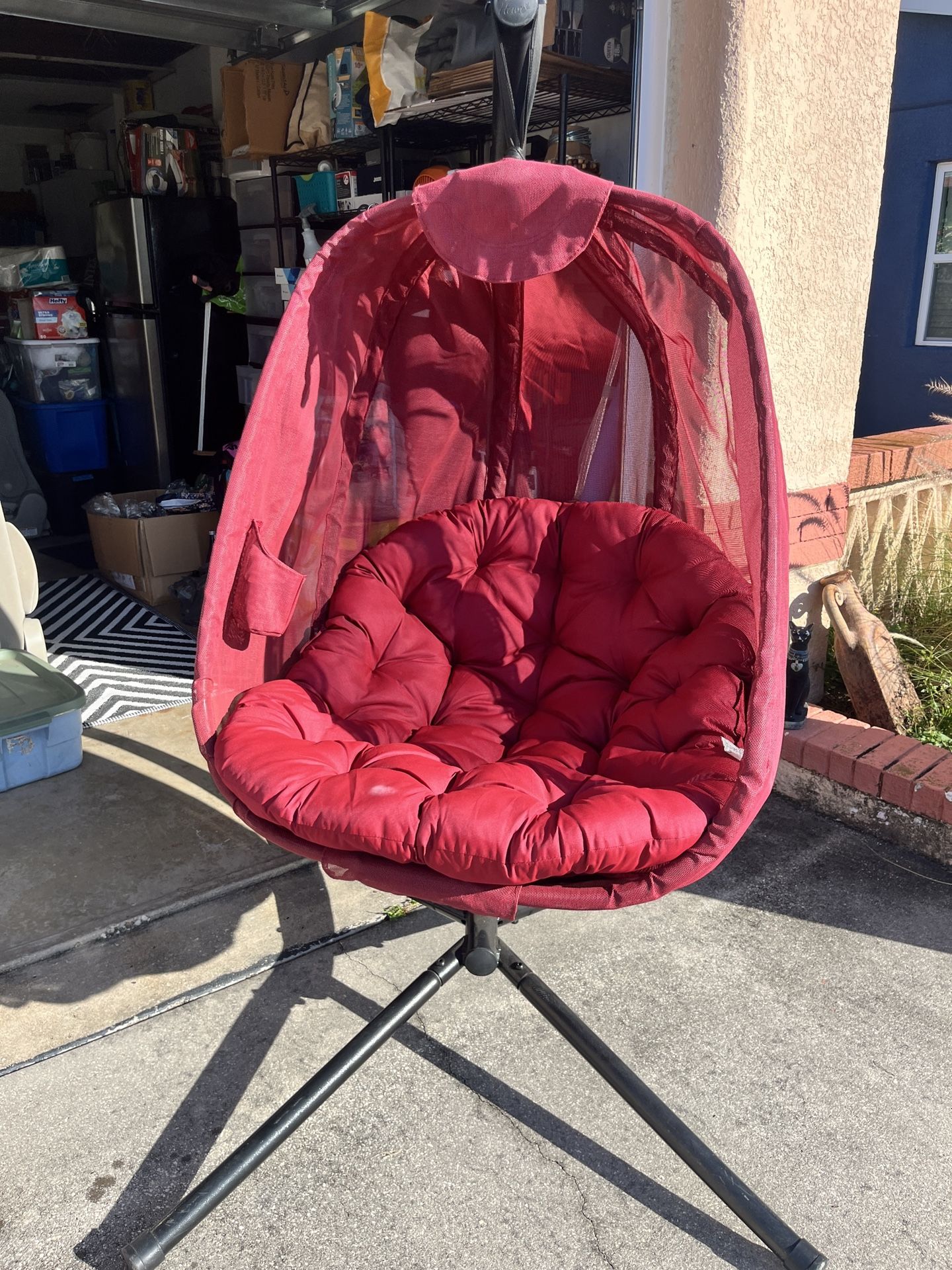 Hanging Egg Chair