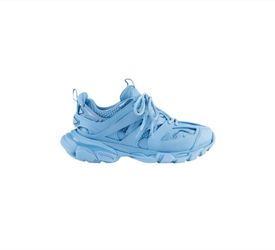 Baby Blue Balenciaga Tracks