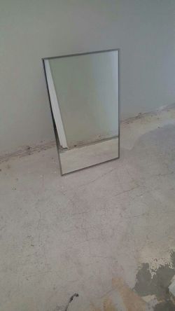 Espejo de baño