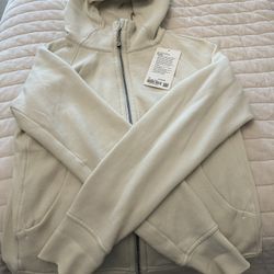 Lululemon Full Zip Hoodie