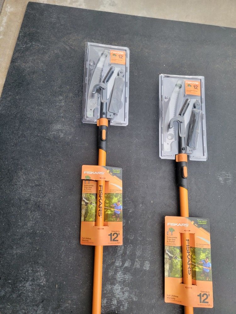 Pole Saw And Pruner
