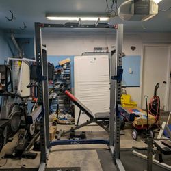 Squat Rack 