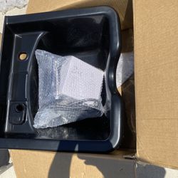 salon hair wash station