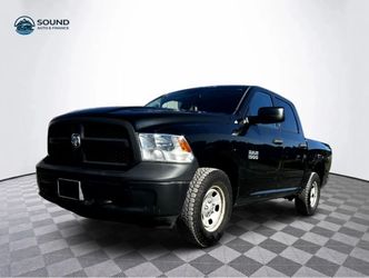 2013 Ram 1500 Crew Cab