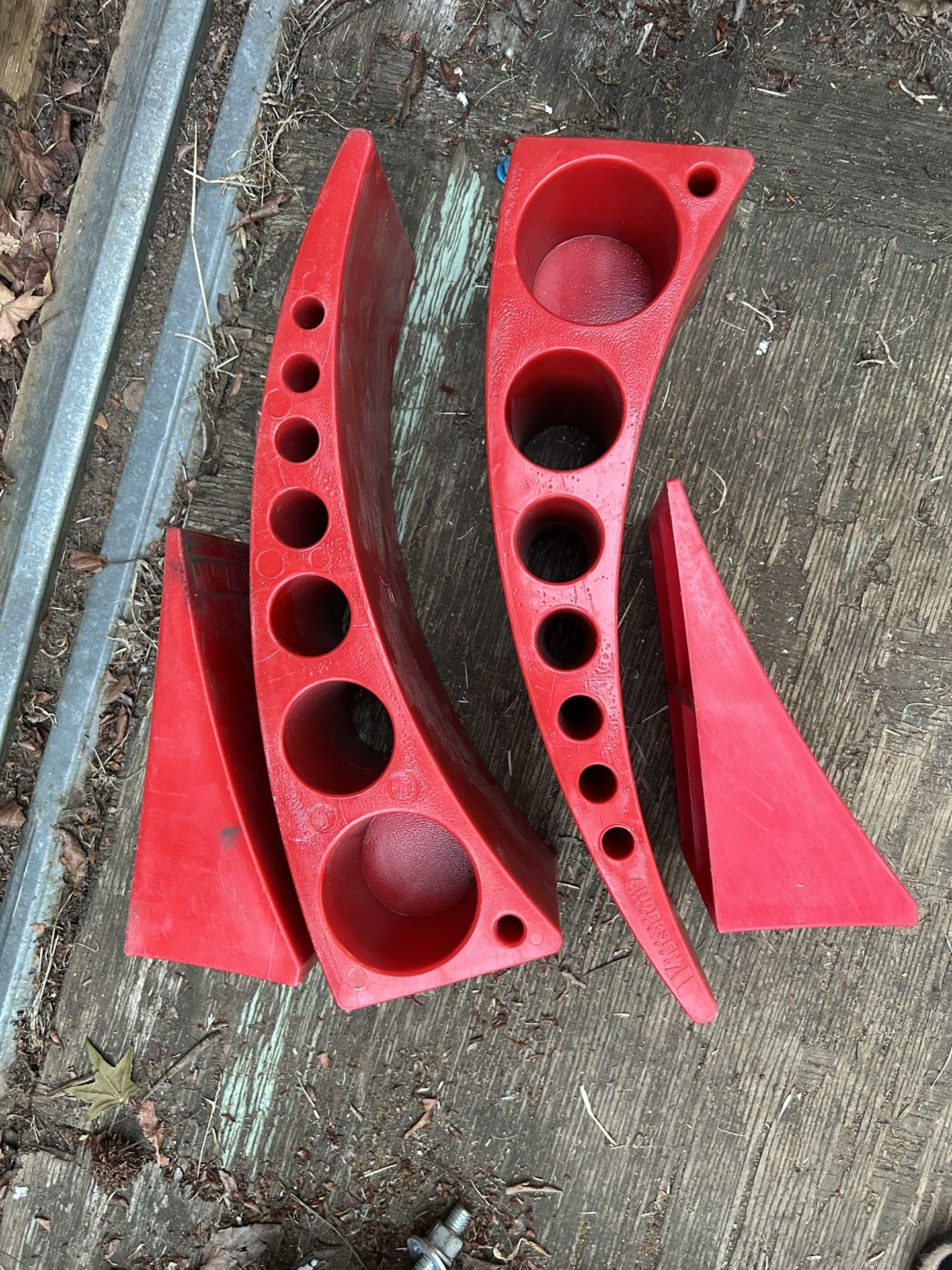Anderson Levelers Set