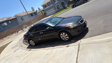 2008 Honda Accord