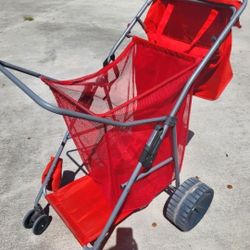 Shopping Or Travel Cart 