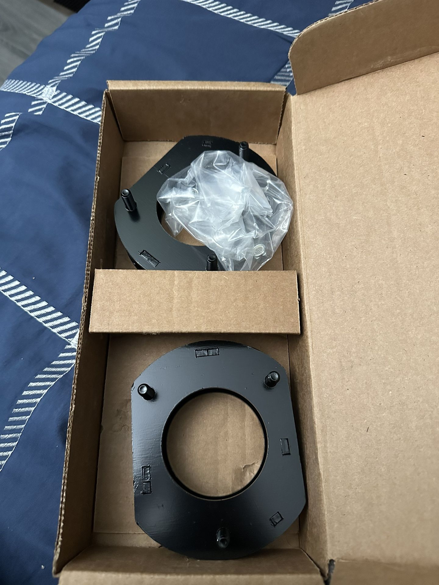 Jeep Leveling Kit