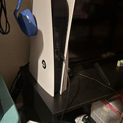 PS5 With Controller And Games $450 OBO