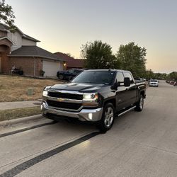 2016 Chevrolet Silverado