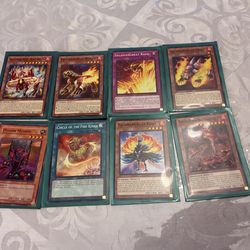 Yu-Gi-Oh cards lot