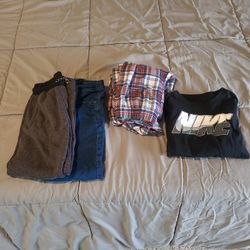 Boys Clothes Size 6