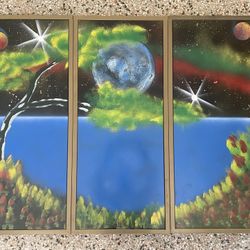 ARTISTIC GLASS PANELS