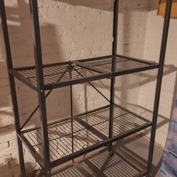 Origami Pro 4 Tier Foldable Storage Unit