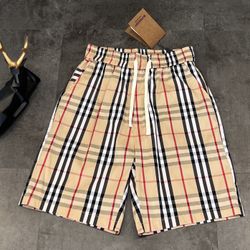 Burberry shorts
