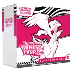 Pokemon White Flare Etb 