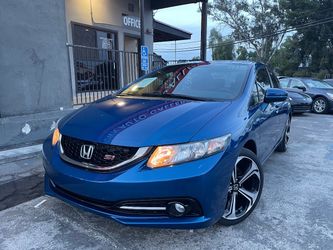 2015 Honda Civic Sedan