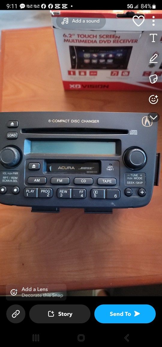 Car Stereo