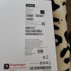 Brand New Lenovo  Chromebook Duet 5