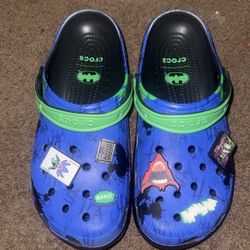 Joker Crocs