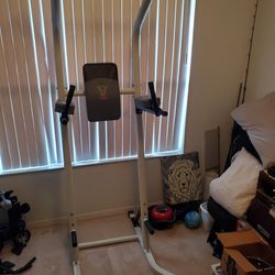 Multi function Workout Home Gym/ Power Tower